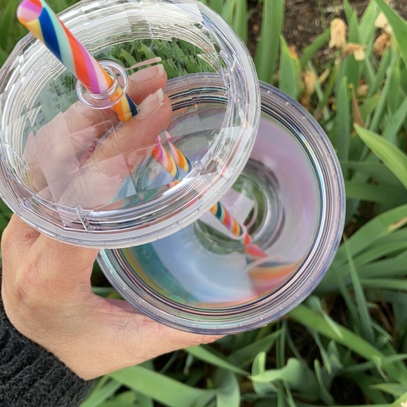 New Starbucks Pride 2021 Kaleidoscope Tumbler - Picture 5 of 8